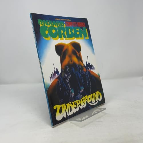 Amazon.com: The Odd Comic World of Richard Corben: 9788485138210